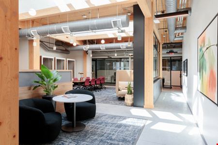 Preview this Industrious - 356 Wythe Avenue Coworking space for Rent in Brooklyn