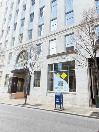 Preview this Venture X Downtown Nashville Coworking space for Rent in Nashville