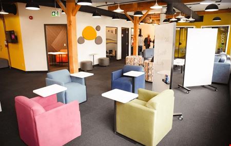 Preview this CollabHive - Kitchener Coworking space for Rent in Kitchener