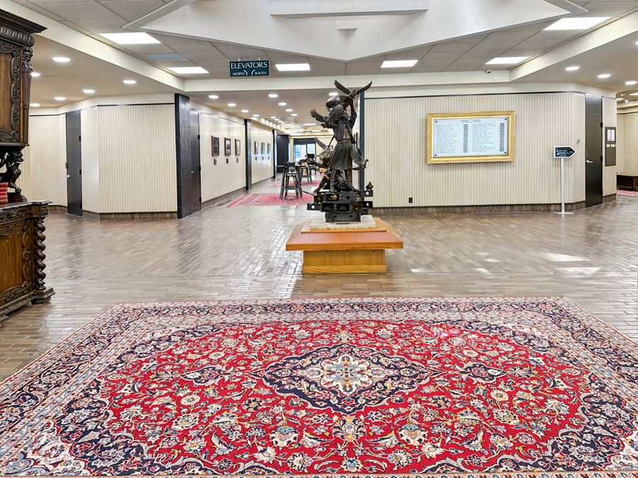 Regus - Amarillo - S Polk St