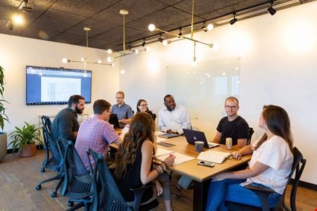 Preview this Industrious - Downtown Nashville Coworking space for Rent in Nashville