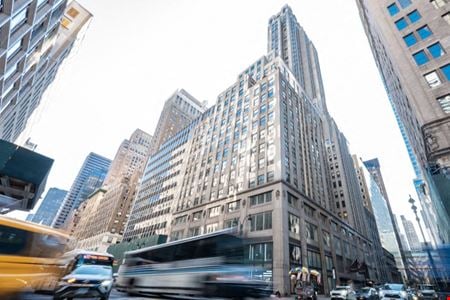 Preview this Premier Workspaces - 521 - Midtown Manhattan New York Coworking space for Rent in New York