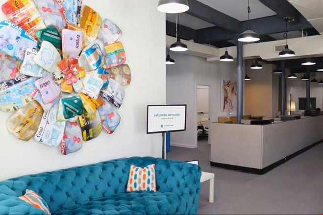 Preview this Container Yard Coworking space for Rent in Mobile