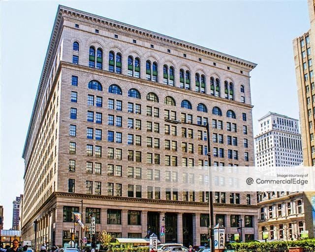 Mindspace - Wanamaker Building