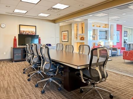 Preview this Regus - Birmingham - Regus Shipt Tower Coworking space for Rent in Birmingham