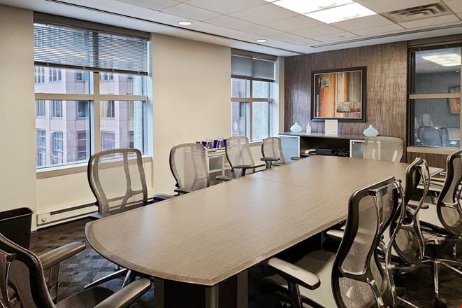 Preview this Two Logan Coworking space for Rent in Philadelphia