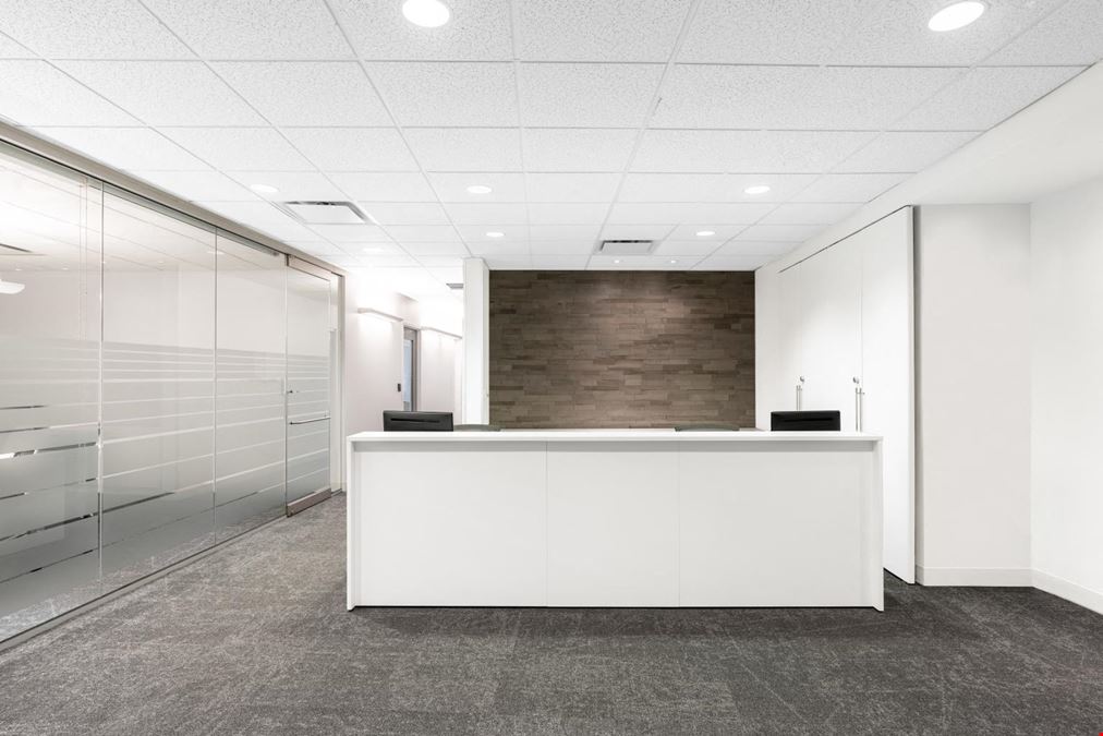 Regus - Fort Lee