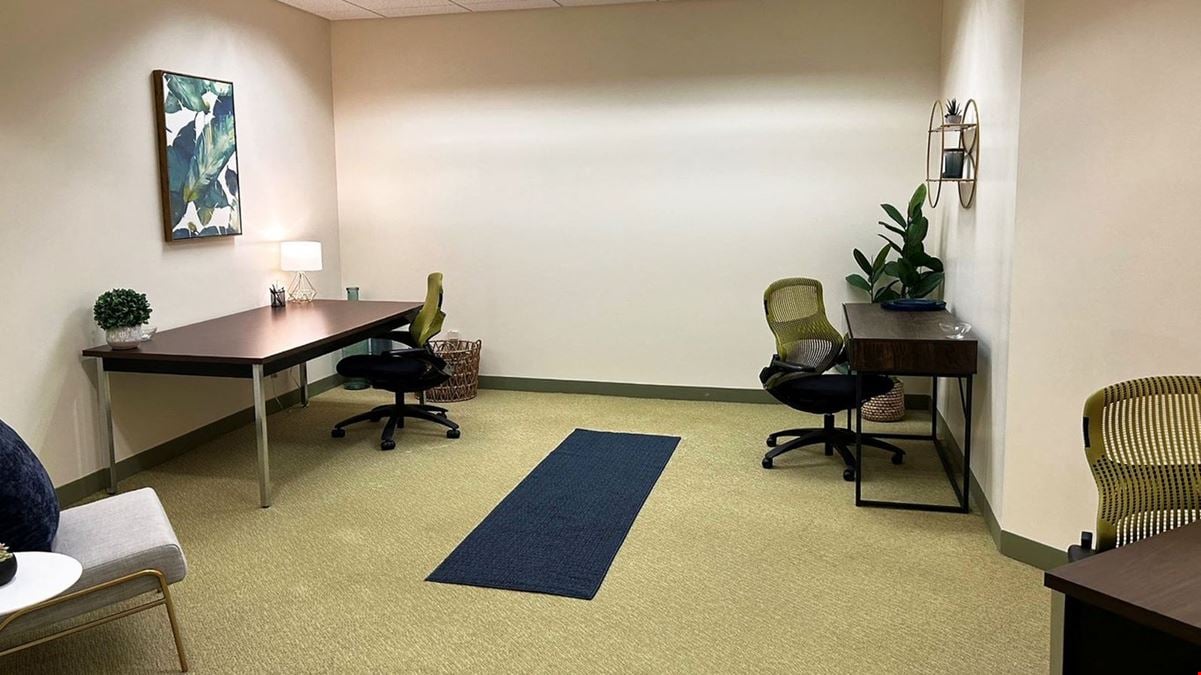Carr Workplaces - Laguna Niguel