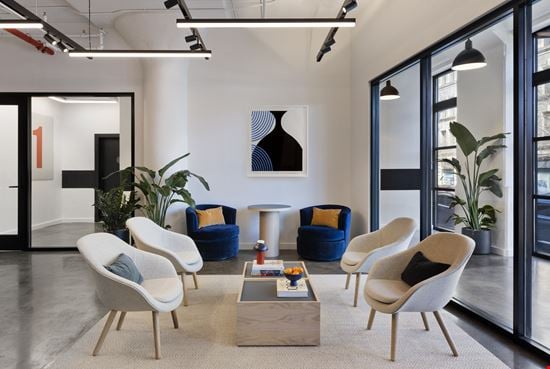 Spaces - Long Island City- Gaseteria Works