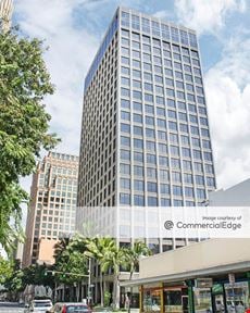 Central Pacific Bank - 220 South King Street