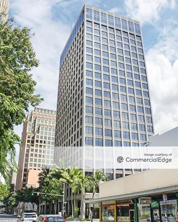 Preview this Central Pacific Bank - 220 South King Street Coworking space for Rent in Honolulu