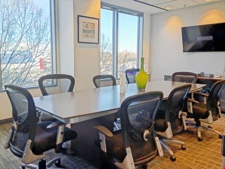 Preview this Regus - Atlanta - One Hartsfield Coworking space for Rent in Atlanta