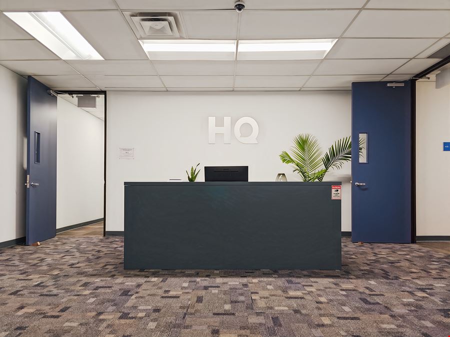 HQ - Markham - Woodbine Ave