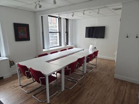 Preview this Sage Workspace Coworking space for Rent in New York City