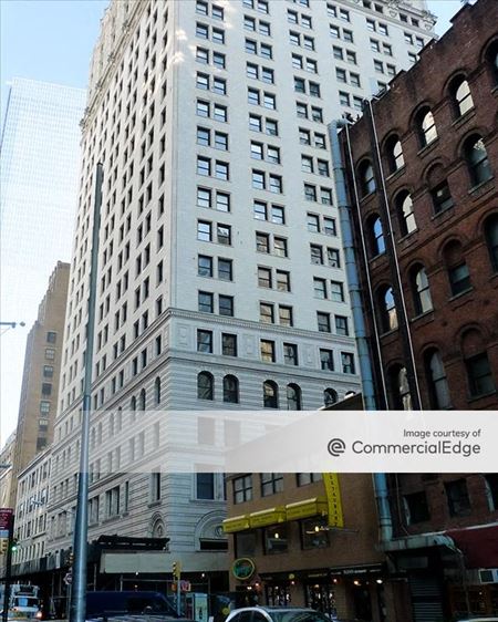 Preview this Convene - 101 Greenwich Coworking space for Rent in New York