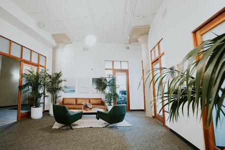 Preview this Kiva Cowork - Kiva Cowork Funk Zone Coworking space for Rent in Santa Barbara