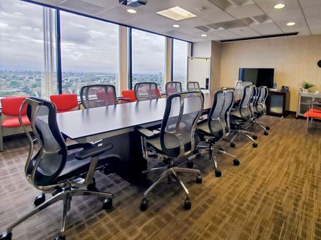 Preview this Regus - Orange - Executive Tower Coworking space for Rent in Orange