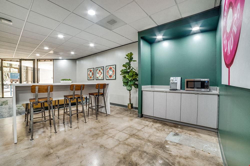 Workstyle Flexible Spaces - 5600 Northwest Central Drive