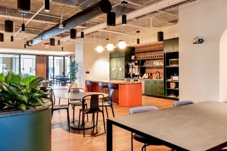 Preview this Industrious - 999 Peachtree Street Coworking space for Rent in Atlanta