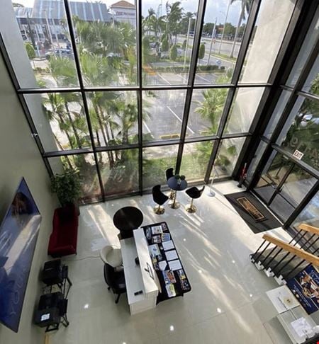 Preview this The Diplomat Center - 4119 West Blue Heron Boulevard Coworking space for Rent in Riviera Beach