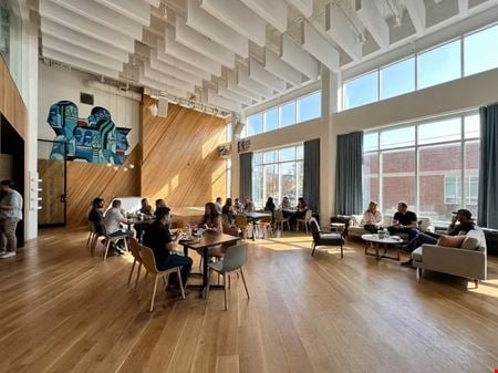 Preview this Lyonshare Coworking space for Rent in Oakland