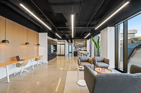 Preview this CMPND - Van Coworking space for Rent in Jersey City