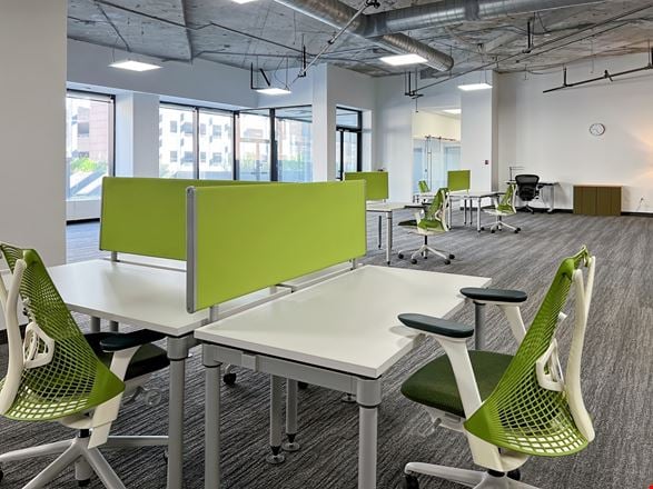 Preview this Spaces - Halifax - Barrington St Coworking space for Rent in Halifax