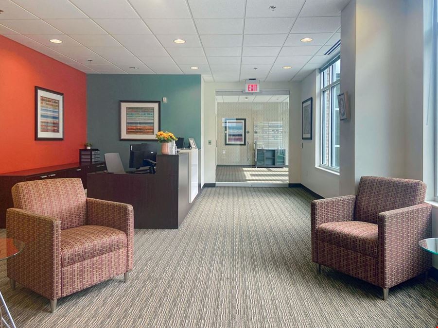 Regus - North Shore Place II