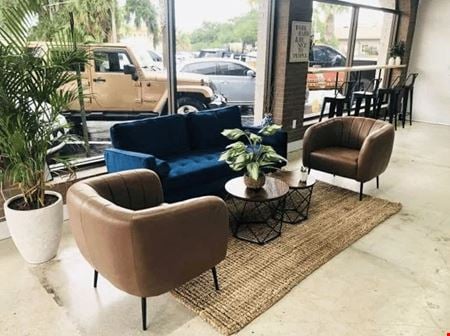 Preview this Workspace Collective - 1st Ave Coworking space for Rent in Ocala