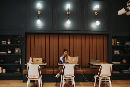 Preview this Common Desk - West End Coworking space for Rent in Dallas
