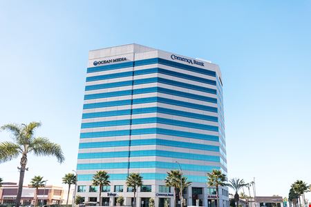 Preview this Premier Workspaces - HBP - Point Break Tower Coworking space for Rent in Huntington Beach