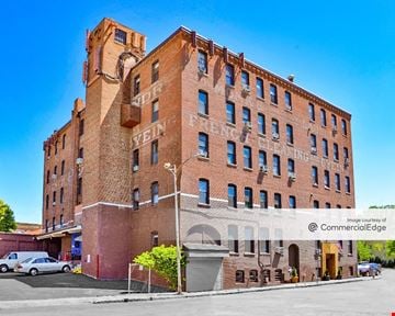 Industry Lab - 288 Norfolk Street