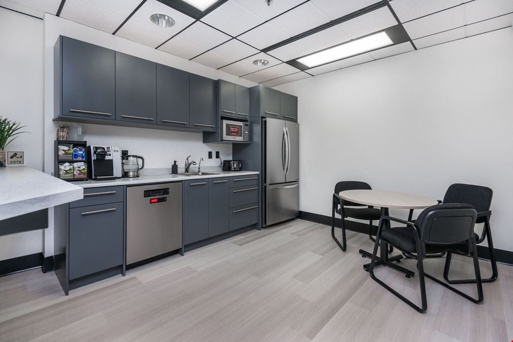 Simply Office - Canada Place Business Centre