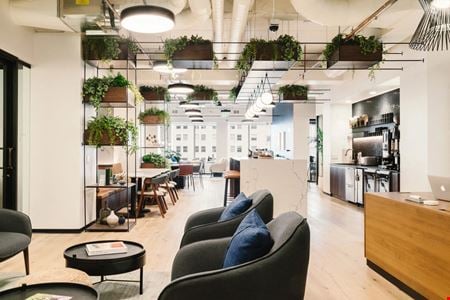 Preview this Industrious - Pioneer Square Coworking space for Rent in Portland