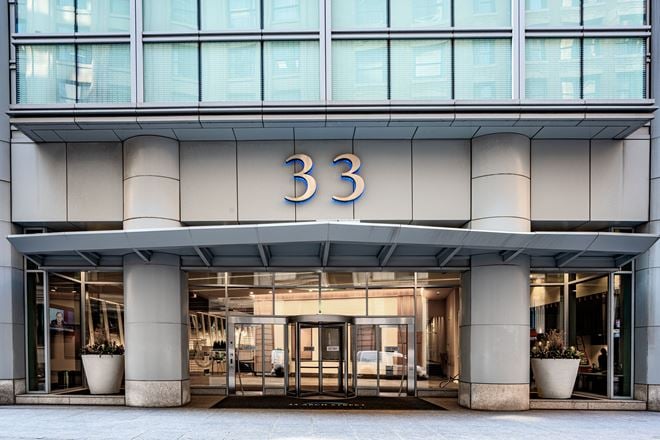 Preview this WeWork - 33 Arch St Coworking space for Rent in Boston