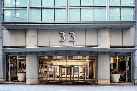 Preview this WeWork - 33 Arch St Coworking space for Rent in Boston