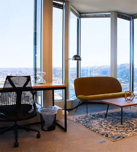 Preview this Workbox - PPG Place Coworking space for Rent in Pittsburgh