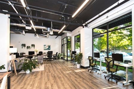 Preview this South Seattle Coworking Coworking space for Rent in Seattle
