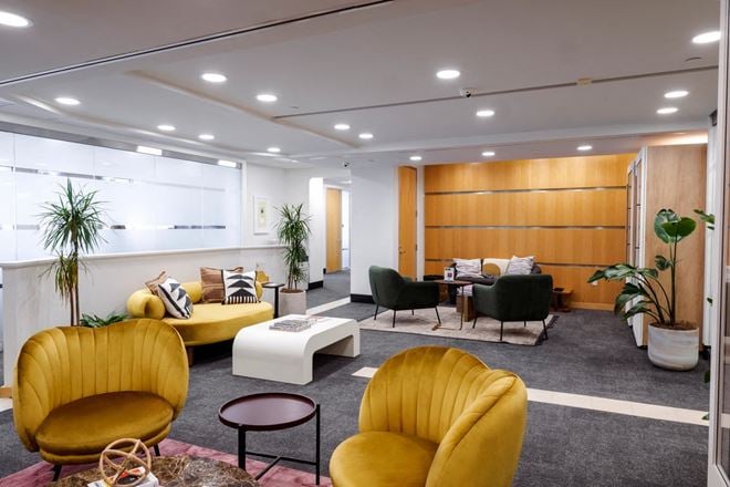 Preview this Industrious - Post Office Square Coworking space for Rent in Boston