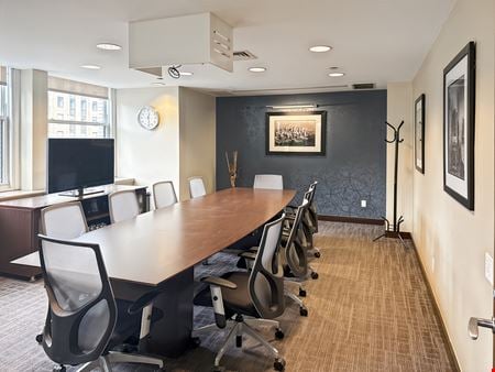 Preview this Regus - New York City - Chrysler Building Coworking space for Rent in New York