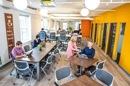 Preview this Workbar - Salem Coworking space for Rent in Salem