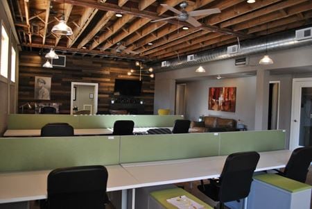 Preview this Hatch - Coworking Shared Offices Coworking space for Rent in Wake Forest