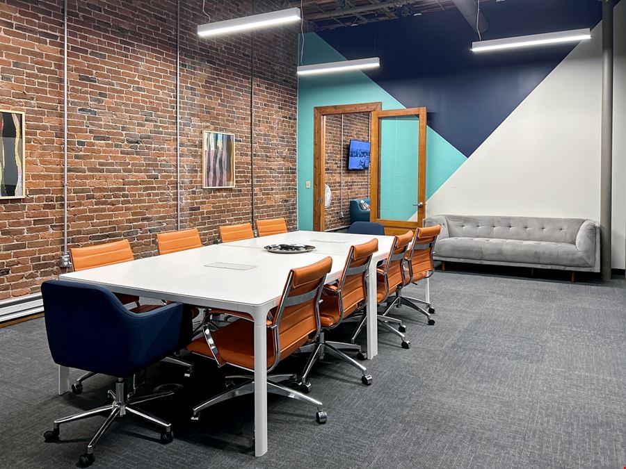 Spaces - Indianapolis - S Meridian St