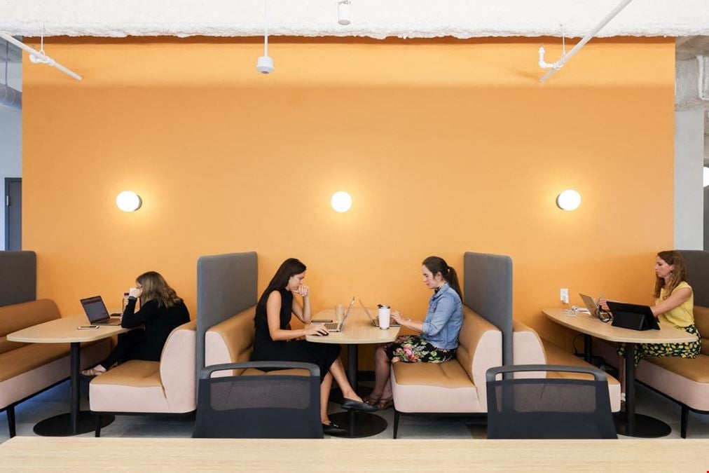 Workbar - Framingham