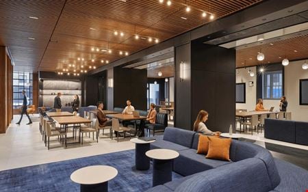 Preview this The SQ - The Square - Washington Bowen Building Coworking space for Rent in Washington