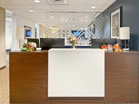 Preview this Regus - Grand Hotel at Union Station Coworking space for Rent in Wichita