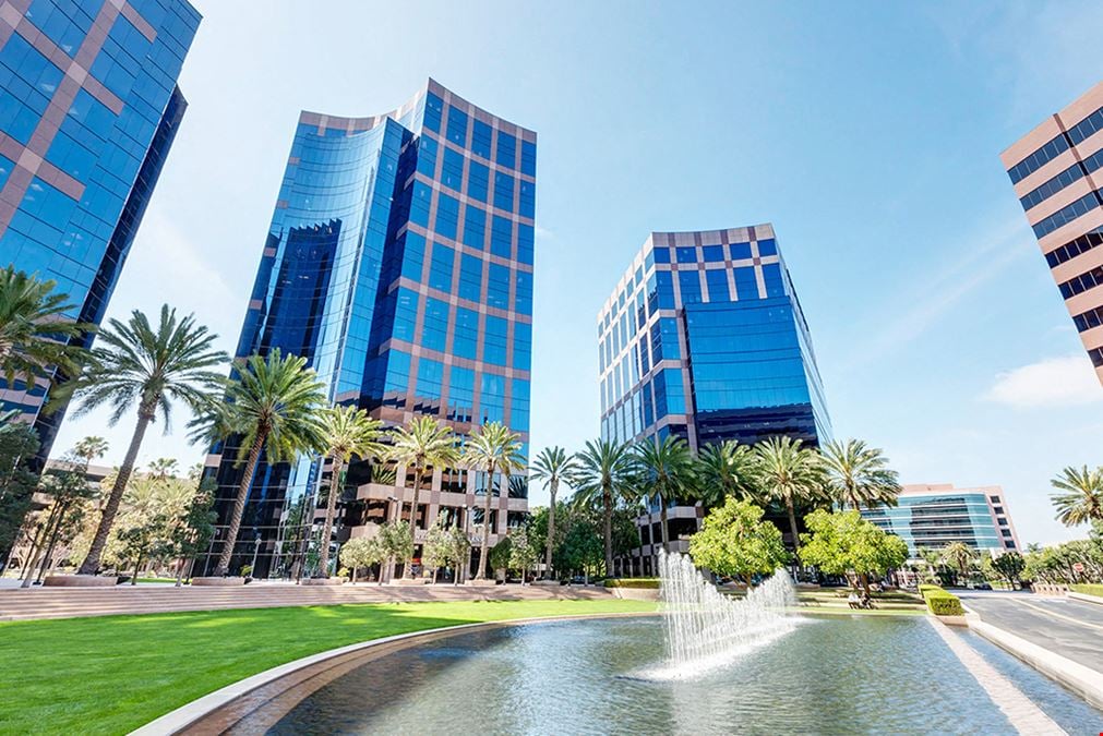 Premier Workspaces - WFB - Irvine Wells Fargo Tower