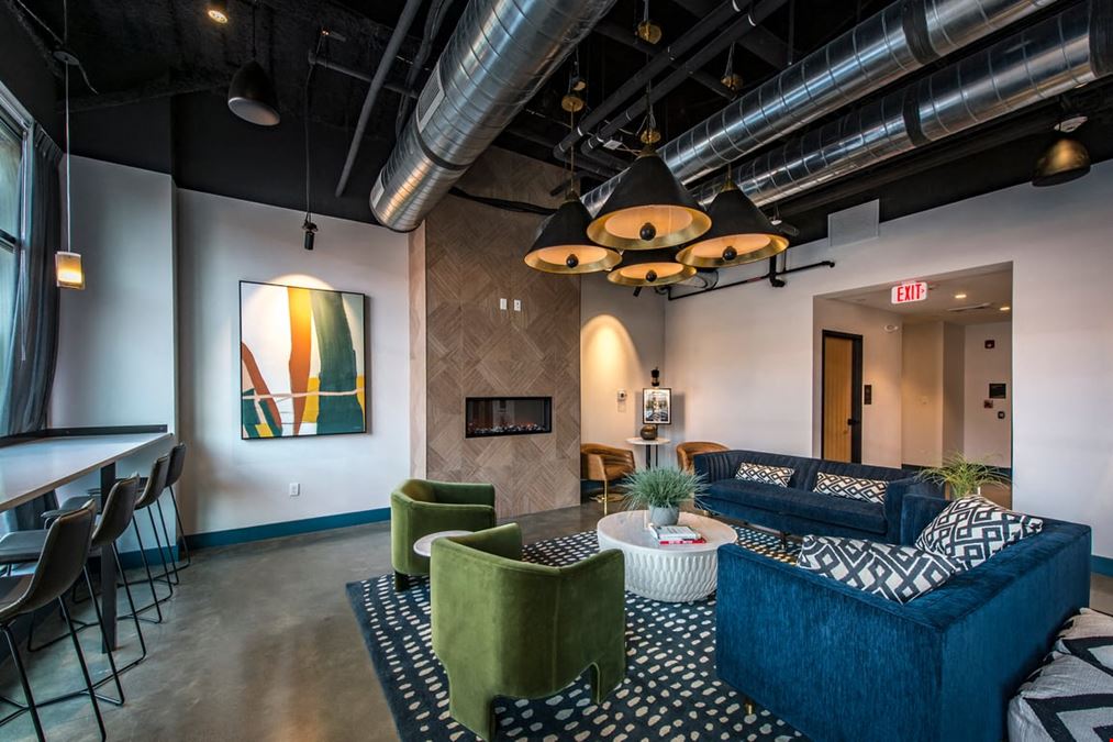 Orpheum - Cowork
