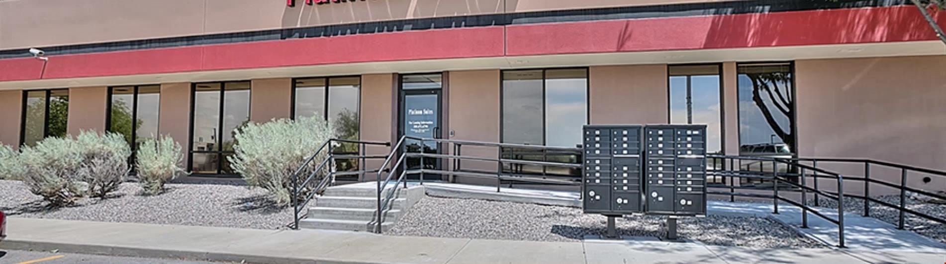 Absolute Offices - 3321 Platinum Suites