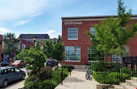Preview this Workhaus - Market Coworking space for Rent in Kitchener